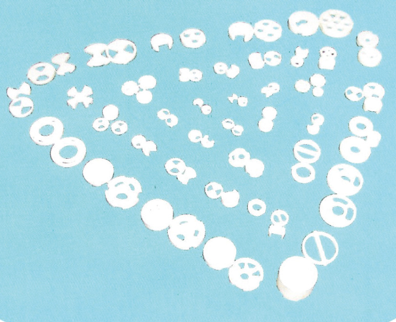 Ceramic Rings