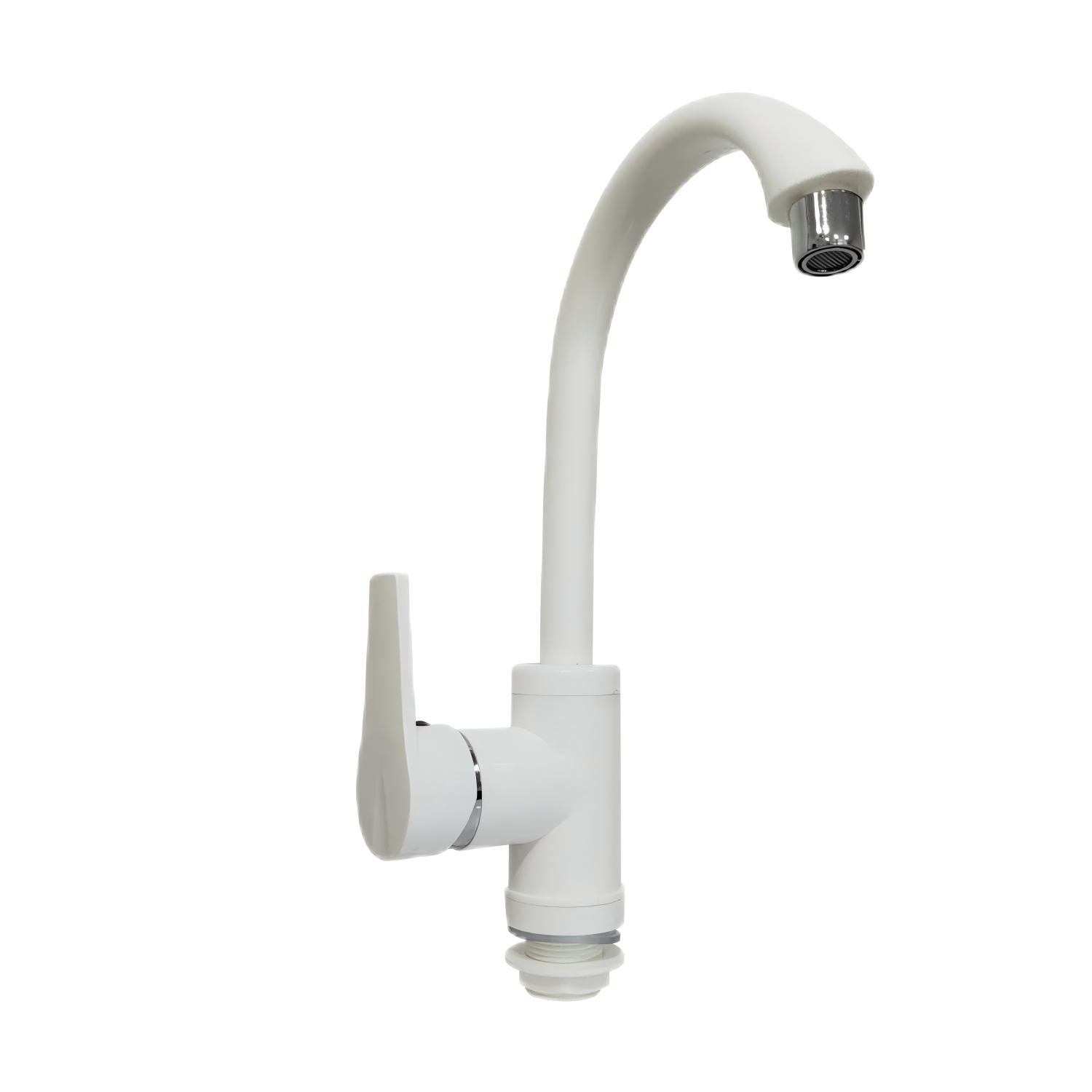 Plastic Basin Faucet Hot and Cold 004